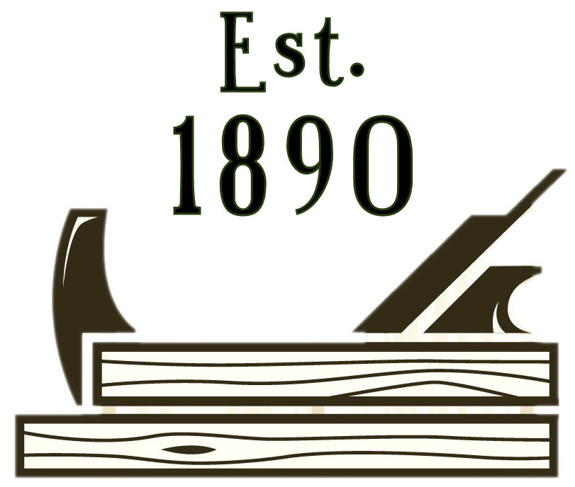 Logo Hobel 1890 beschnitten